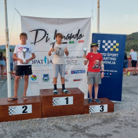 Dirka mini chm Novi Marof II