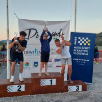 Dirka mini chm Novi Marof II