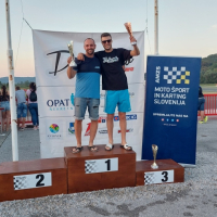 Dirka mini chm Novi Marof II