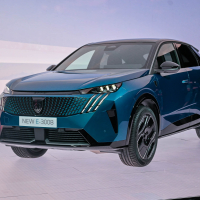 Peugeot e-3008 - prvi pogled 2023