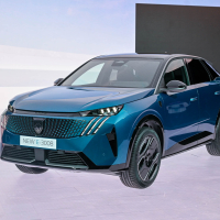 Peugeot e-3008 - prvi pogled 2023