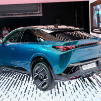 Peugeot e-3008 - prvi pogled 2023