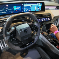 Peugeot e-3008 - prvi pogled 2023