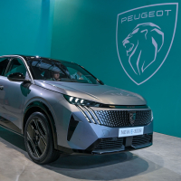 Peugeot e-3008 - prvi pogled 2023