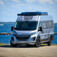 Opel movano van apollo 2,2 d L4H2 - test 2023