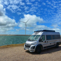 Opel movano van apollo 2,2 d L4H2 - test 2023