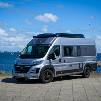 Opel movano van apollo 2,2 d L4H2 - test 2023