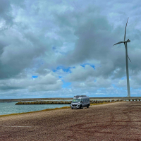 Opel movano van apollo 2,2 d L4H2 - test 2023