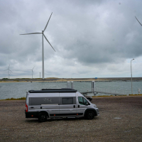 Opel movano van apollo 2,2 d L4H2 - test 2023