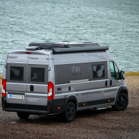 Opel movano van apollo 2,2 d L4H2 - test 2023