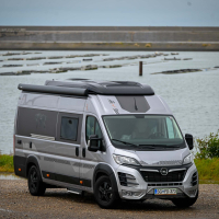 Opel movano van apollo 2,2 d L4H2 - test 2023
