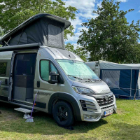 Opel movano van apollo 2,2 d L4H2 - test 2023