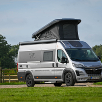 Opel movano van apollo 2,2 d L4H2 - test 2023