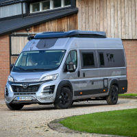 Opel movano van apollo 2,2 d L4H2 - test 2023