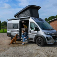 Opel movano van apollo 2,2 d L4H2 - test 2023