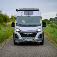 Opel movano van apollo 2,2 d L4H2 - test 2023