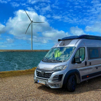 Opel movano van apollo 2,2 d L4H2 - test 2023