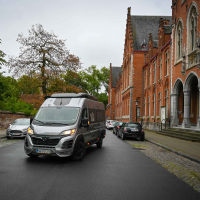 Opel movano van apollo 2,2 d L4H2 - test 2023
