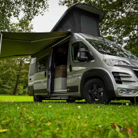 Opel movano van apollo 2,2 d L4H2 - test 2023
