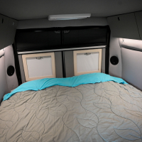 Opel movano van apollo 2,2 d L4H2 - test 2023