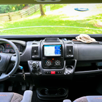 Opel movano van apollo 2,2 d L4H2 - test 2023