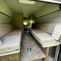 Opel movano van apollo 2,2 d L4H2 - test 2023