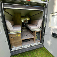 Opel movano van apollo 2,2 d L4H2 - test 2023