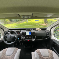 Opel movano van apollo 2,2 d L4H2 - test 2023
