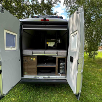 Opel movano van apollo 2,2 d L4H2 - test 2023