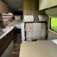 Opel movano van apollo 2,2 d L4H2 - test 2023