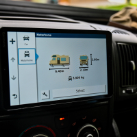Opel movano van apollo 2,2 d L4H2 - test 2023