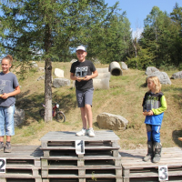 DP v trialu Kočevje I