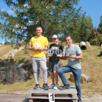 DP v trialu Kočevje I