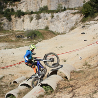 DP v trialu Kočevje II