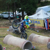 DP v trialu Kočevje II