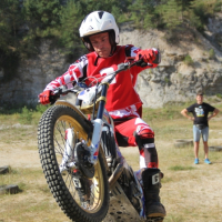 DP v trialu Kočevje II
