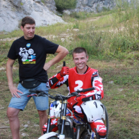 DP v trialu Kočevje II
