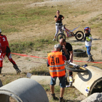 DP v trialu Kočevje II