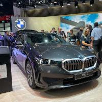 Avtomobilska razstava IAA Mobility München - saloni 2023