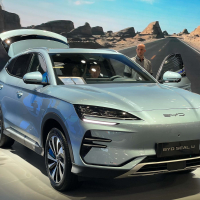 Avtomobilska razstava IAA Mobility München - saloni 2023
