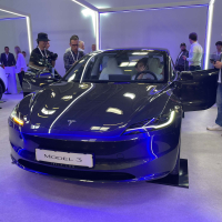Avtomobilska razstava IAA Mobility München - saloni 2023