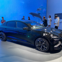 Avtomobilska razstava IAA Mobility München - saloni 2023