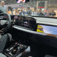 Avtomobilska razstava IAA Mobility München - saloni 2023