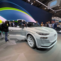 Avtomobilska razstava IAA Mobility München - saloni 2023