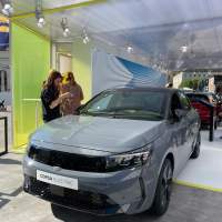 Avtomobilska razstava IAA Mobility München - saloni 2023