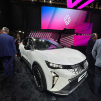 Avtomobilska razstava IAA Mobility München - saloni 2023