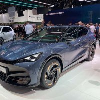 Avtomobilska razstava IAA Mobility München - saloni 2023