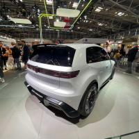 Avtomobilska razstava IAA Mobility München - saloni 2023
