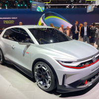 Avtomobilska razstava IAA Mobility München - saloni 2023