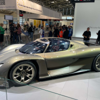 Avtomobilska razstava IAA Mobility München - saloni 2023
